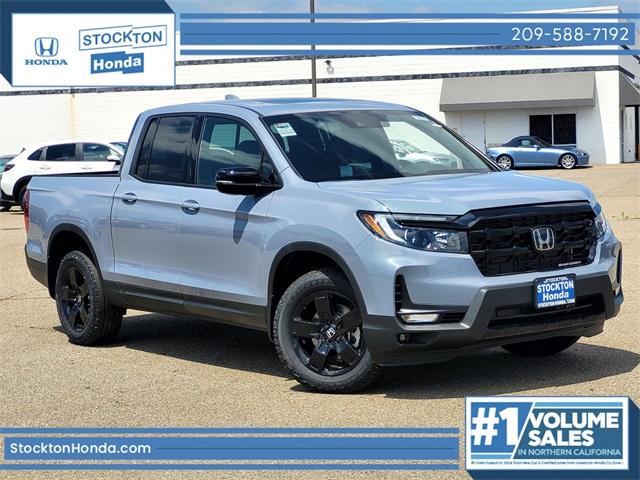 New 2026 Honda Ridgeline Black Edition