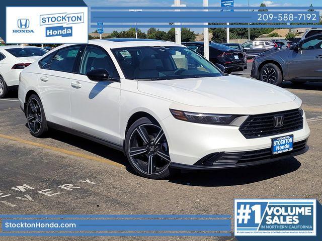 New 2026 Honda Accord SE