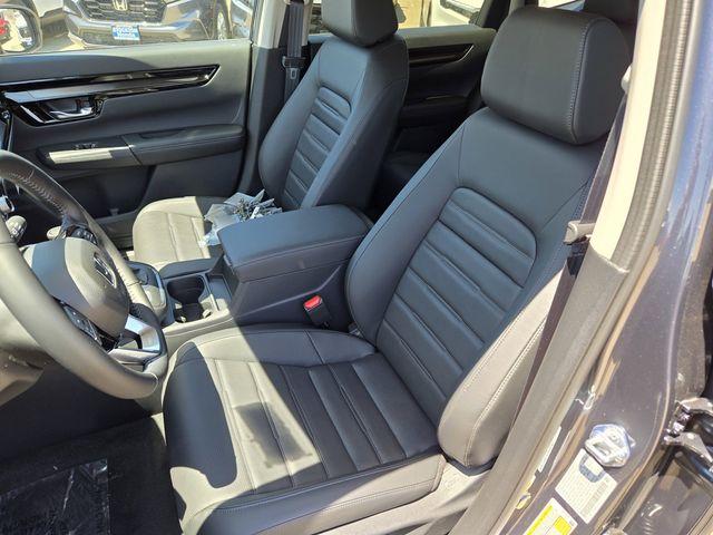 2026 Honda CR-V EX-L 照片 9