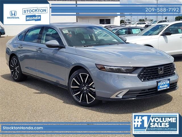 New 2026 Honda Accord Hybrid Touring