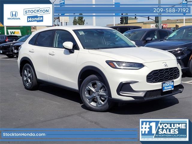 New 2026 Honda HR-V LX