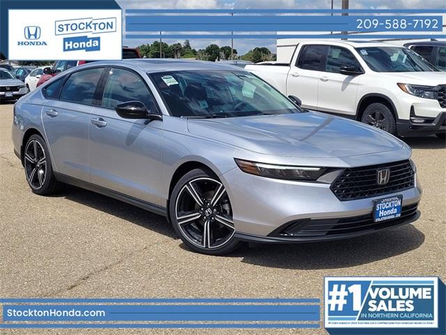 New 2026 Honda Accord SE