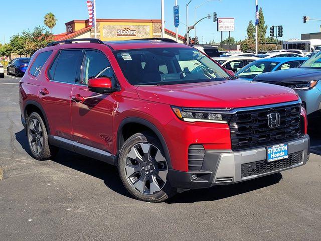 New 2026 Honda Pilot Touring