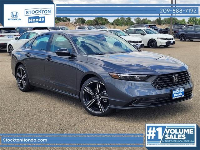 New 2026 Honda Accord SE