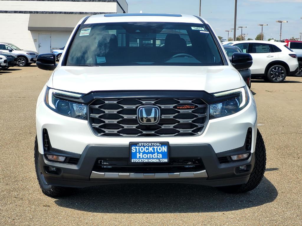 صورة 2 لـ 2026 Honda RIDGELINE TRAILSPORT