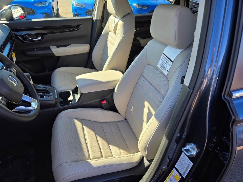 HONDA CR-V EX-L - 10