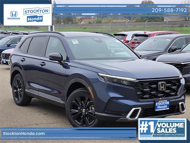 New 2026 Honda CR-V Hybrid Sport Touring
