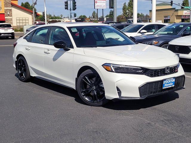 New 2026 Honda Civic Si Base