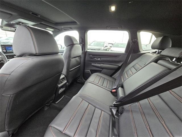 HONDA CR-V HYBRID SPORT-L - 7