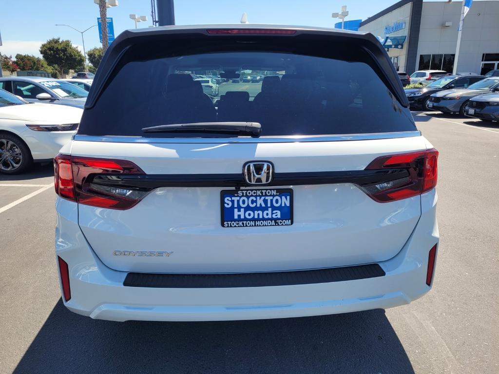 2026 Honda ODYSSEY EX-L photo 5