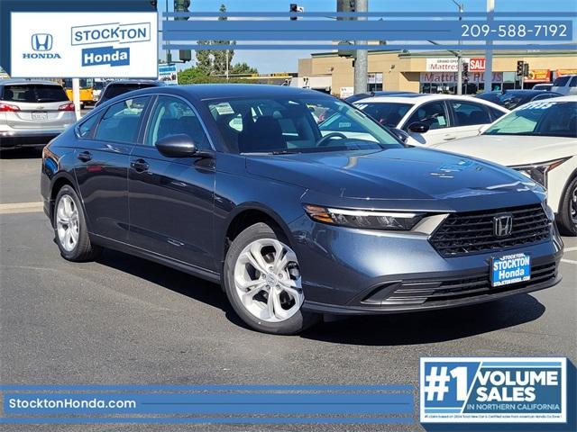 New 2026 Honda Accord LX