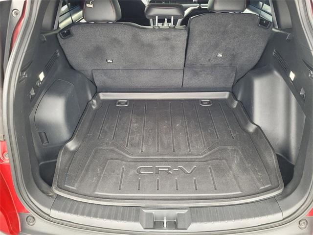 HONDA CR-V HYBRID SPORT-L - 9
