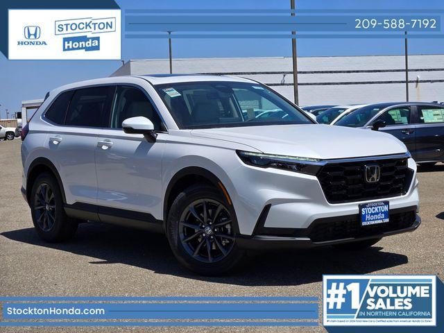 New 2026 Honda CR-V EX-L