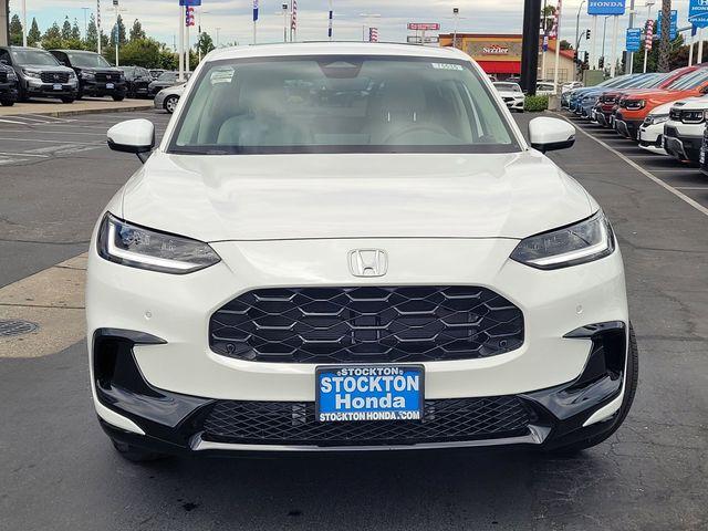 New 2027 Honda HR-V EX-L