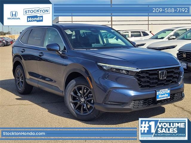 New 2026 Honda CR-V EX-L