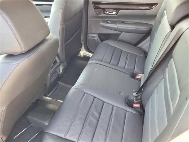 HONDA CR-V EX-L - 8