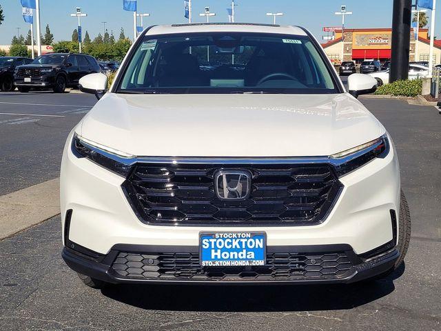 New 2026 Honda CR-V EX-L
