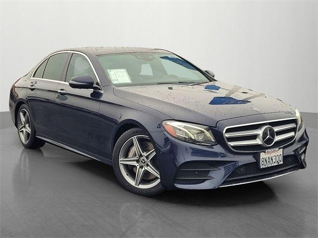 Used 2020 Mercedes-Benz E-Class E 350