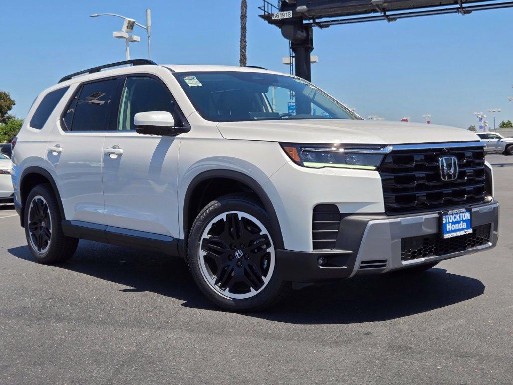New 2026 Honda Pilot Touring S