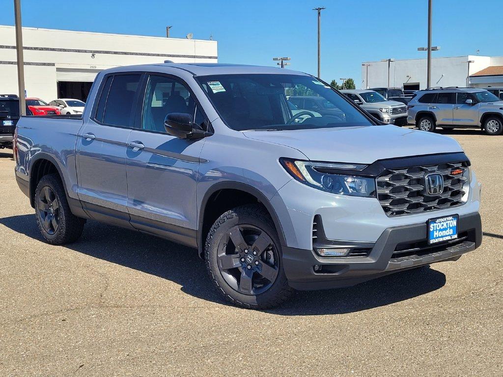 New 2026 Honda Ridgeline TrailSport