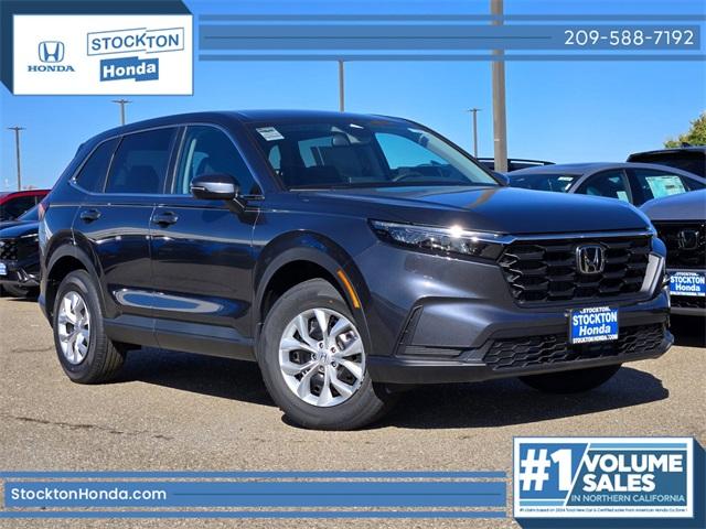 New 2026 Honda CR-V LX