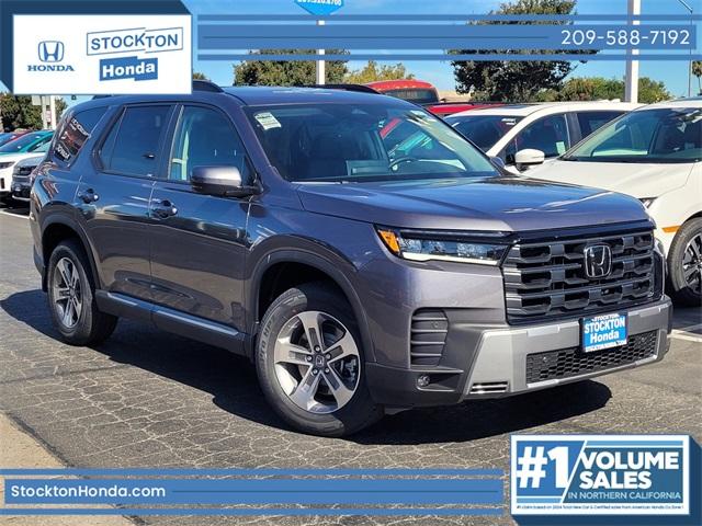 New 2026 Honda Pilot EX-L