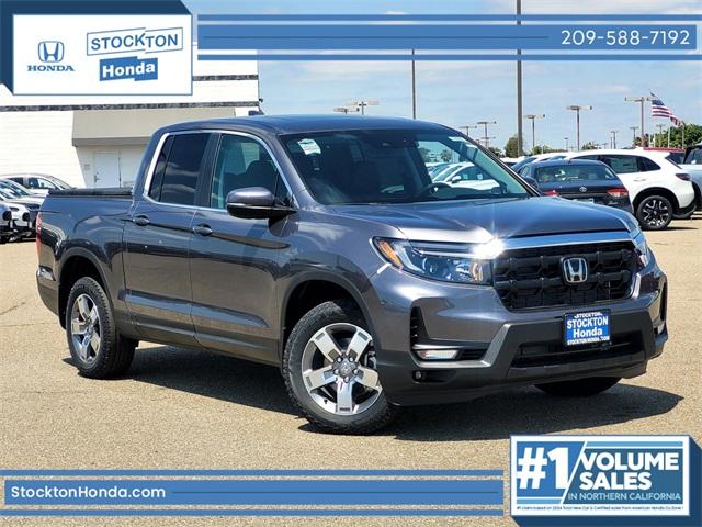 New 2026 Honda Ridgeline RTL