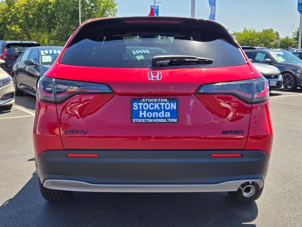 2027 Honda HR-V SPORT — миниатюра 5