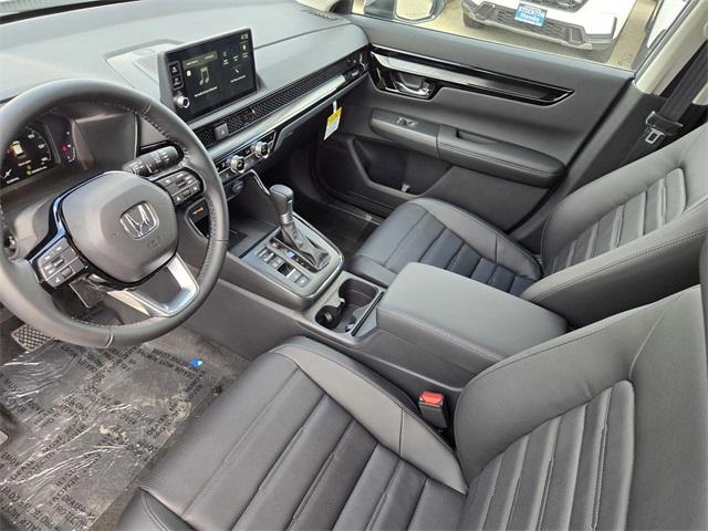 HONDA CR-V EX-L - 10