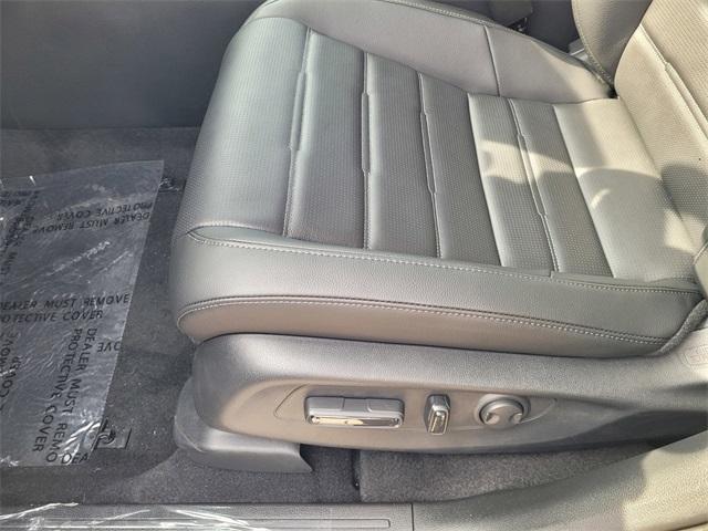 HONDA CR-V EX-L - 10