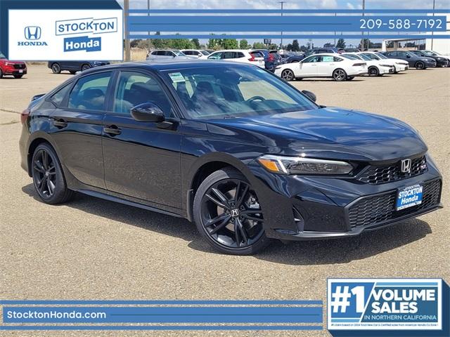 New 2026 Honda Civic Si Base