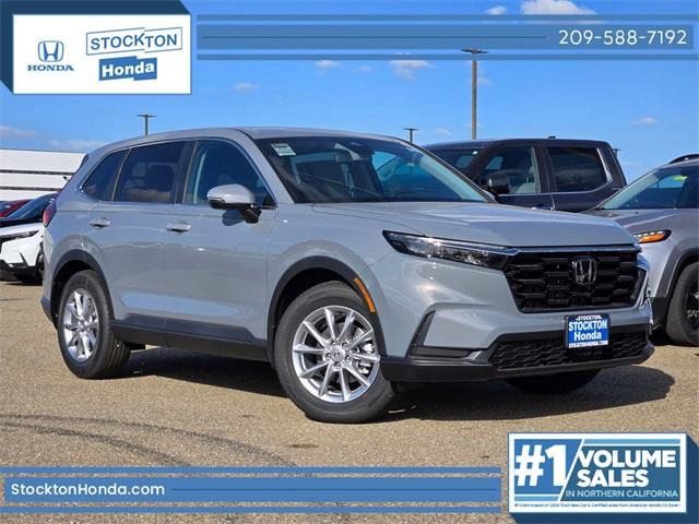 New 2026 Honda CR-V EX
