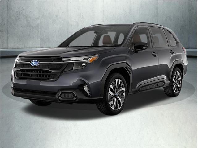 New 2026 Subaru Forester Touring