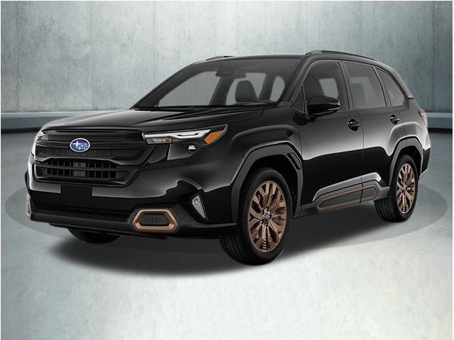 New 2026 Subaru Forester Sport