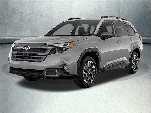New 2026 Subaru Forester Limited