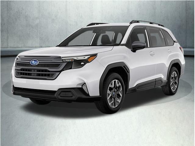New 2026 Subaru Forester Premium