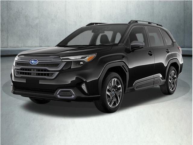 New 2026 Subaru Forester Limited