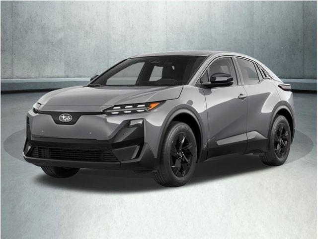 New 2026 Subaru Uncharted