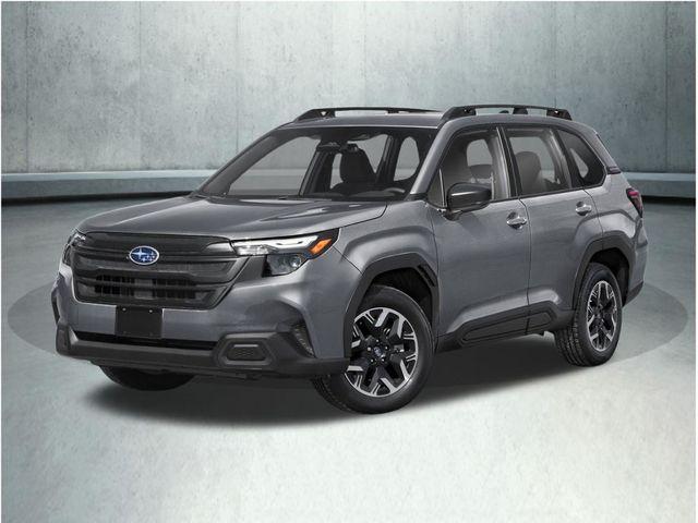 New 2026 Subaru Forester Limited