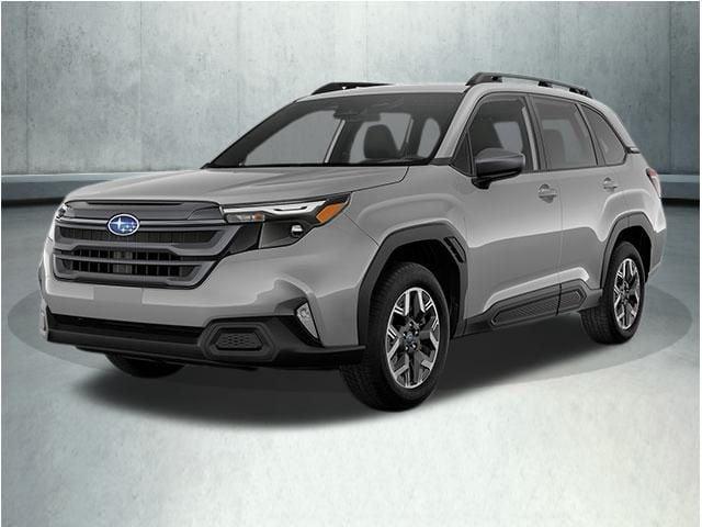 New 2026 Subaru Forester Premium