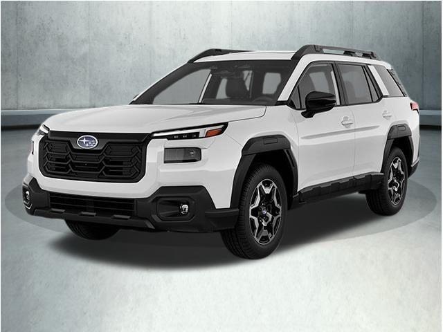 New 2026 Subaru Outback Touring