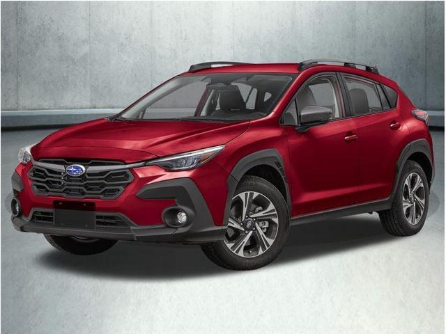 New 2026 Subaru Crosstrek Premium