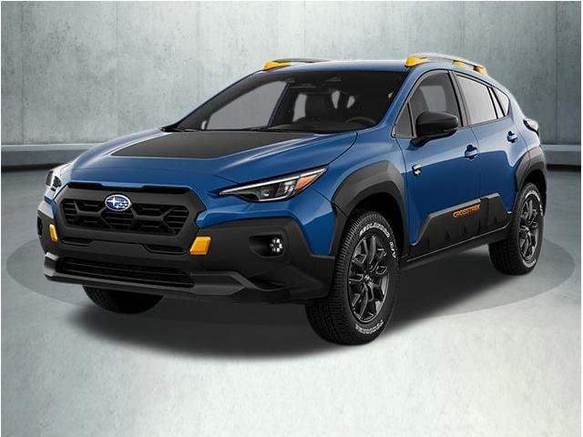 New 2026 Subaru Crosstrek Wilderness