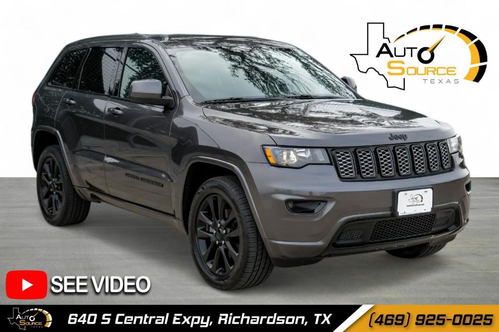 2019 Jeep Grand Cherokee