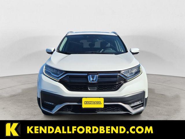 2022 Honda CR-V HYBRID TOURING — фото 8