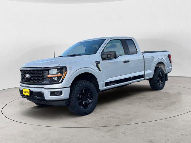 FORD F-150 STX - 1