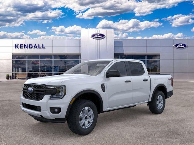 New 2026 Ford Ranger XL