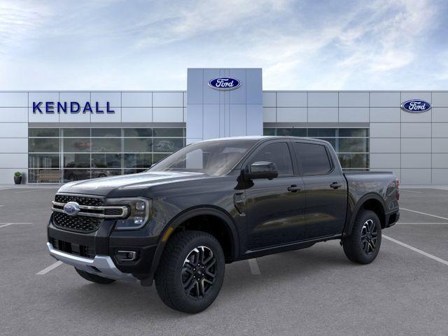 New 2026 Ford Ranger Lariat