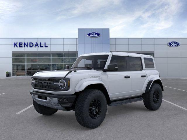 New 2026 Ford Bronco Raptor
