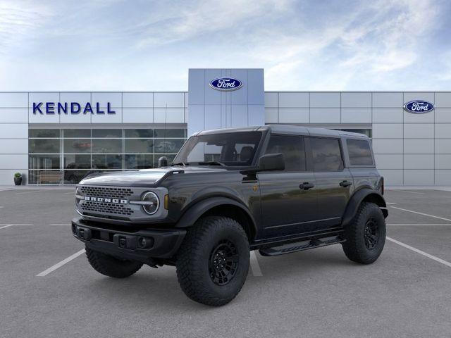 New 2026 Ford Bronco Badlands
